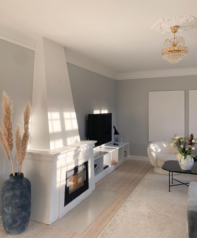 生活里的精致,精致里的生活,阳光可贵,配色可亲,很宜居的家