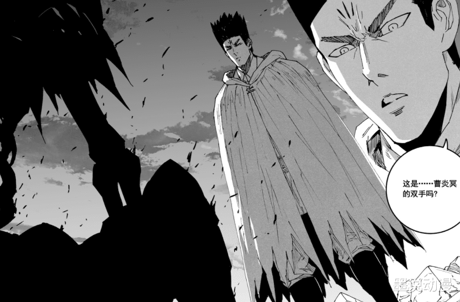 曹仁|镇魂街：皇甫龙斗见到曹仁，咒仕为他算卦，玄马跟随而来