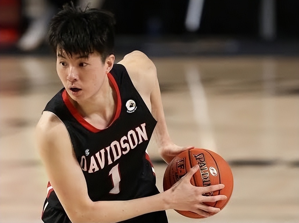 韩国队|官宣！韩国天才射手参加NBA选秀：库里小师弟 亚洲篮坛未来