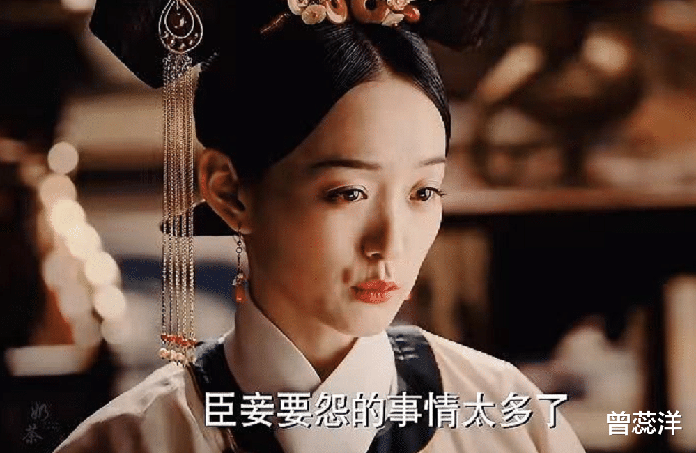 张智霖|“自带坏人脸”的6位女星，演啥都不像好人，到底哪里错了