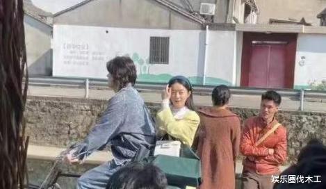 赵丽颖|赵丽颖欧豪新剧造型曝光，被嫌弃“土得掉渣”，网友：白期待一年