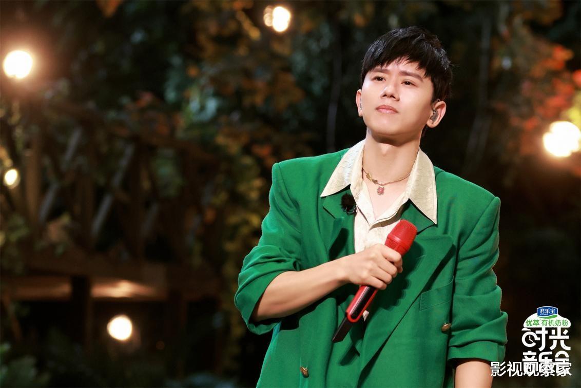 张杰|《时光音乐会》收视五网第一！趣味猜歌大会太好玩，张杰翻唱张学友金曲惹人落泪