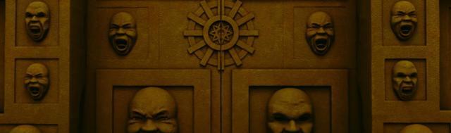 黄金蜘蛛城|上线就是第一，假如《黄金蜘蛛城》登陆院线，该有多少电影脸红？