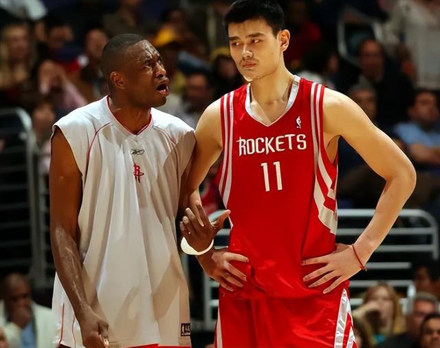 奥尼尔|戈贝尔看不上姚明？奥尼尔公开回怼：你永远没有他的能力能防住我