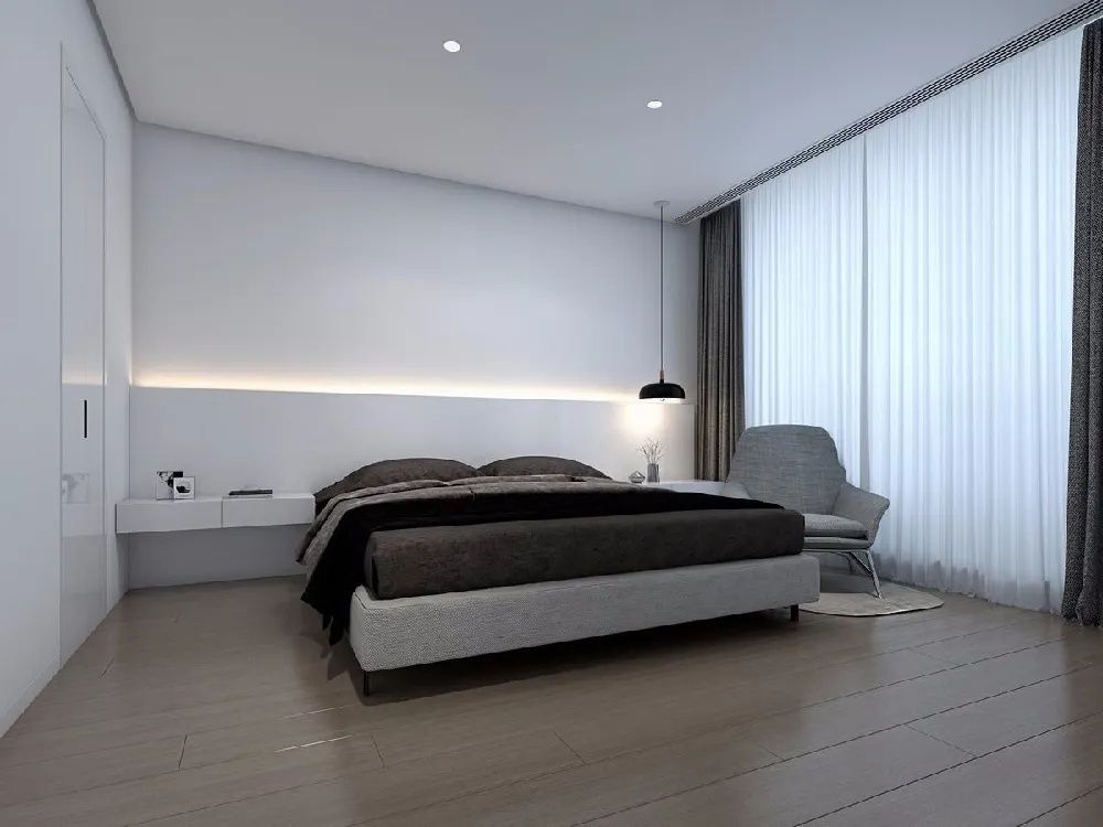 若卧室装修能重来,我一定多留这“8个心眼”,没做对真的太坑了