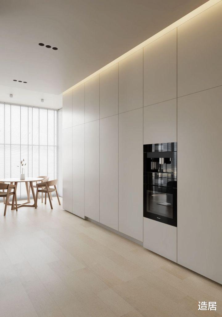 新年，给厨房换个嵌入式冰箱吧