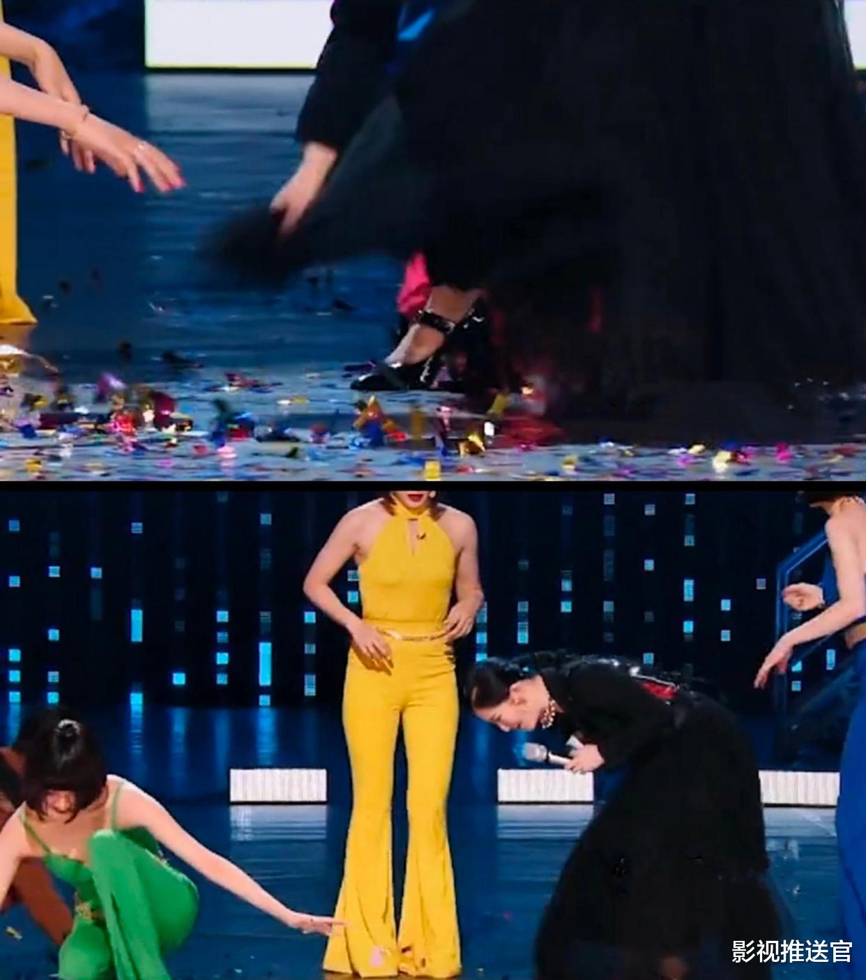 谢娜|芒果的“新人计划”有多狠?连生三个女儿的谢娜,开始放下了身段