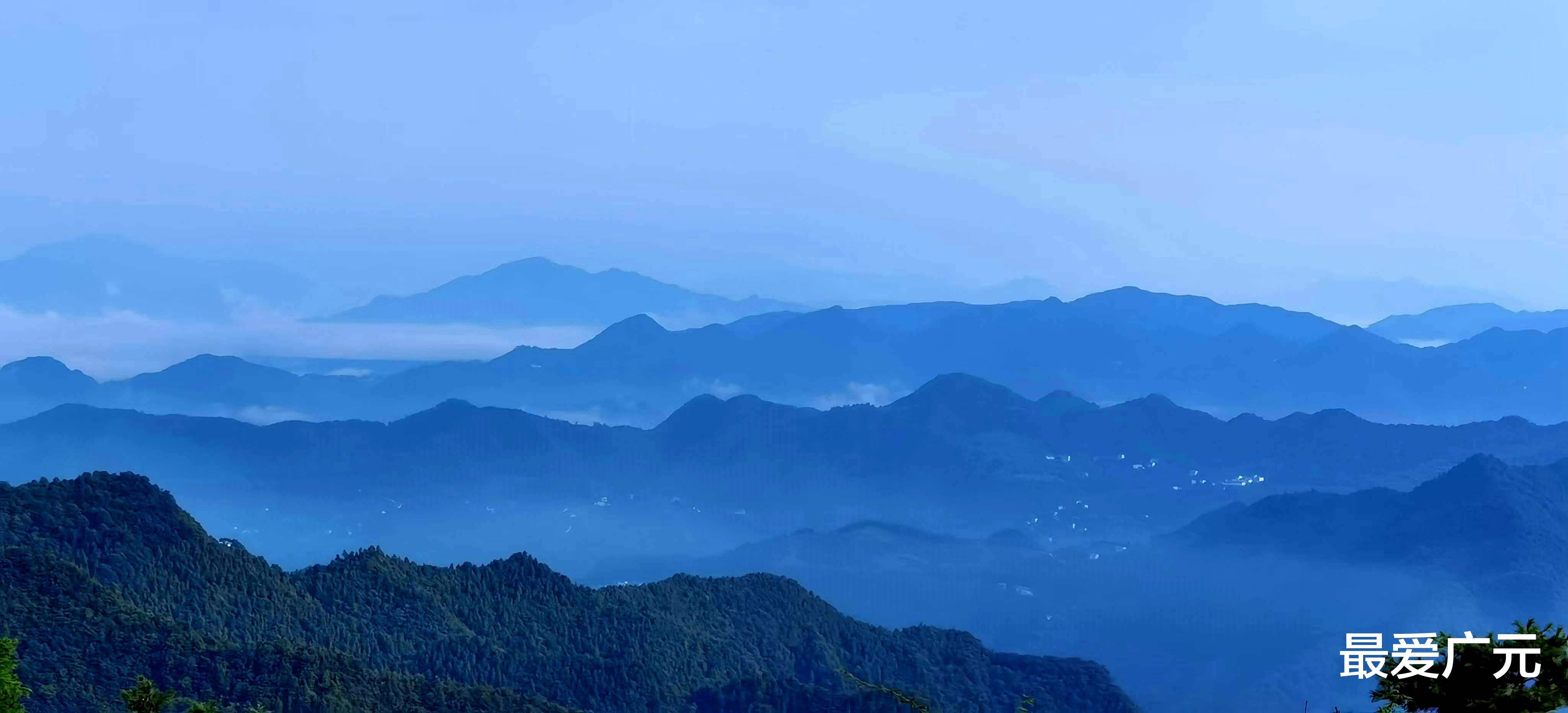 广元|夏日浪漫！四川广元有个红土关，风光秀丽，宛如世外桃源！