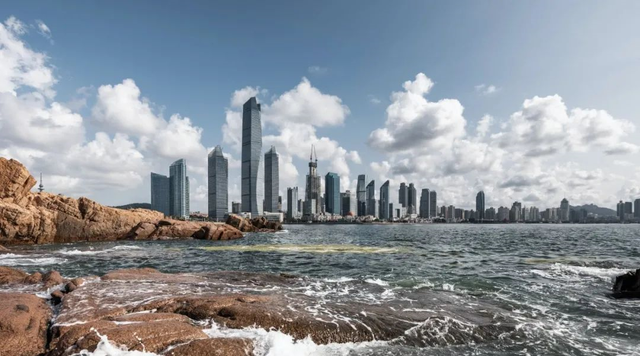 厦门|2021年中国新增6座超300米摩天大楼，数量领跑全球