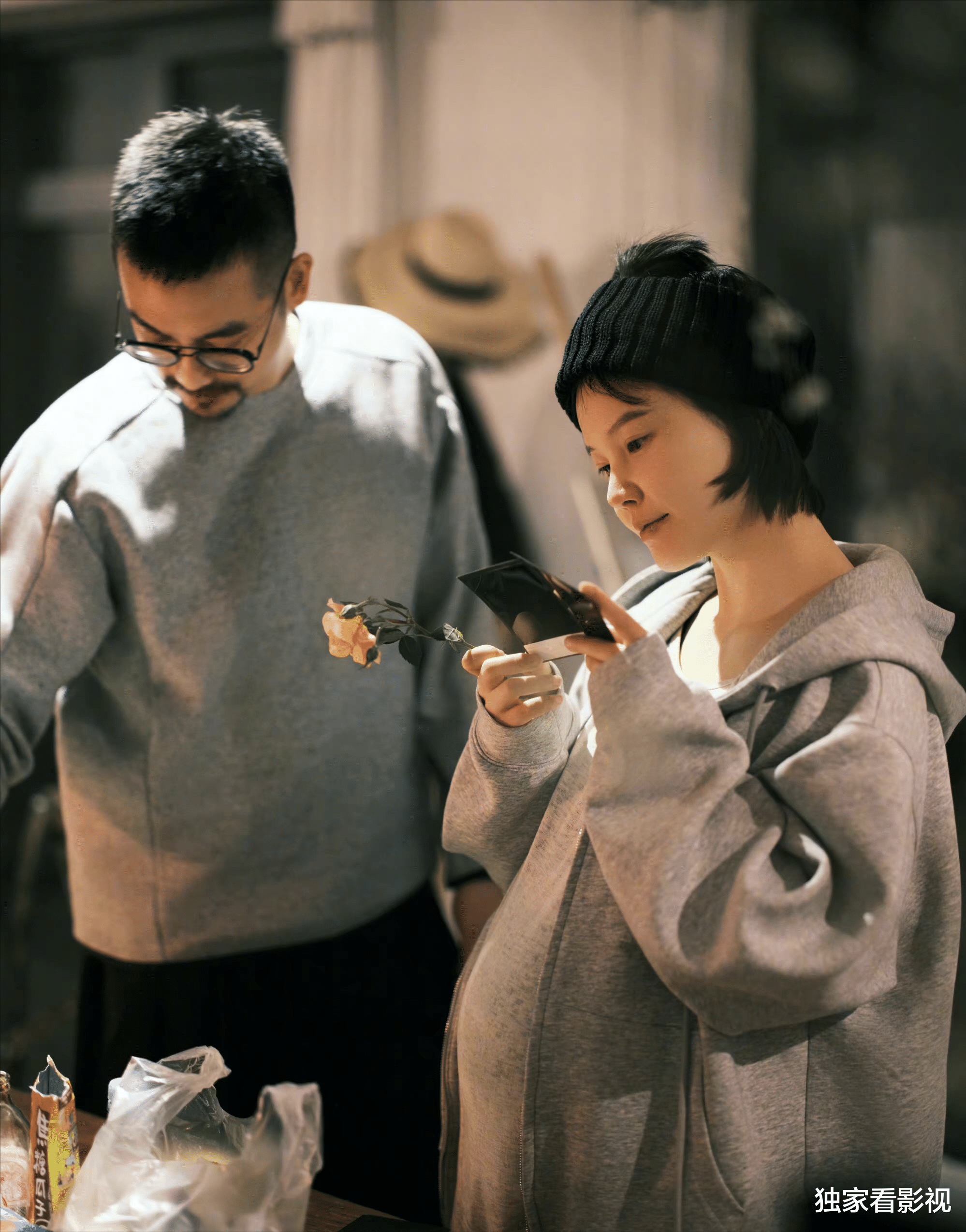 苗苗|郑恺六一节宣布二胎得子，和苗苗儿女双全，实现老婆生二胎的心愿