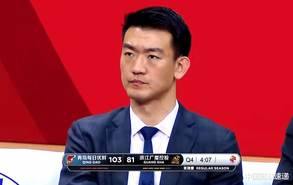 广厦男篮|正式确定！前国手后卫决定退役，有望重返广厦男篮执教，辅助王博