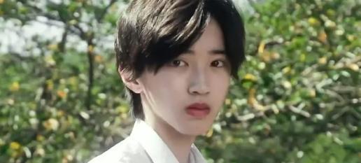 娱乐圈|霓虹国最帅高中生?生图看得脚趾抓地,他这种也想进娱乐圈?