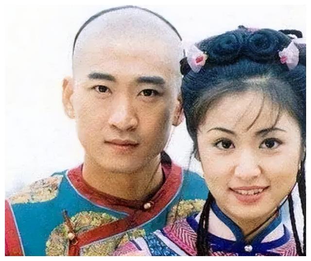 陈晓旭|红极一时的“金童玉女”：有人成为灵魂伴侣，也有人撕得满城风雨