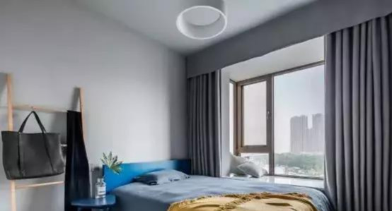 飘窗装窗帘,贴“内墙”还是“窗户”?我家没当回事,入住后悔了