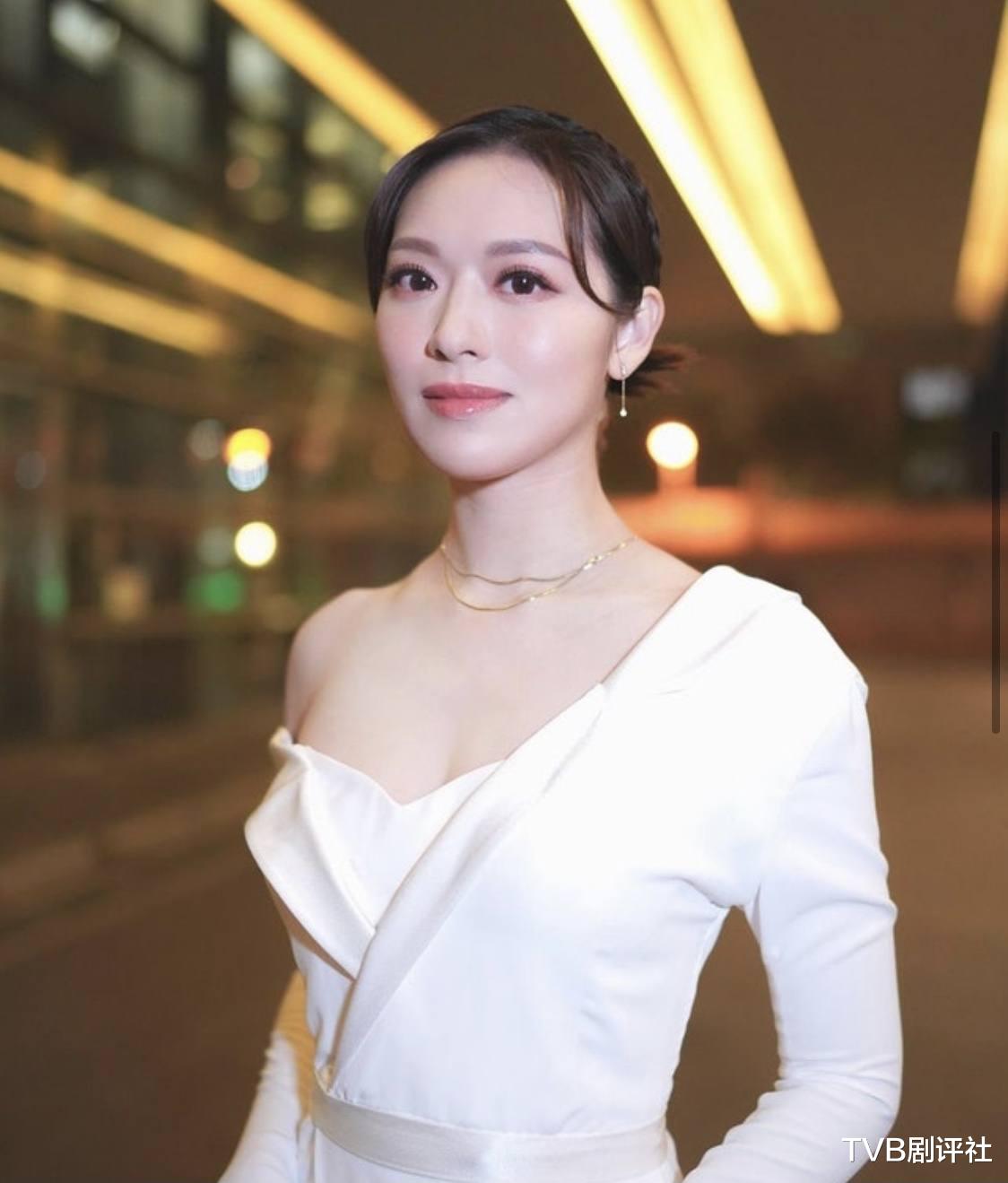 冯盈盈|冯盈盈被TVB雪藏，细数未获解封的艺人，朱晨丽突然消失