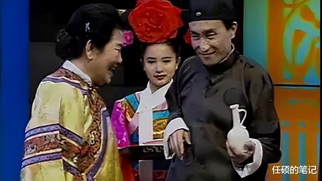 赵丽蓉|帮国家抓到“间谍”,赵丽蓉仅靠两句台词,她的小品到底有多厉害