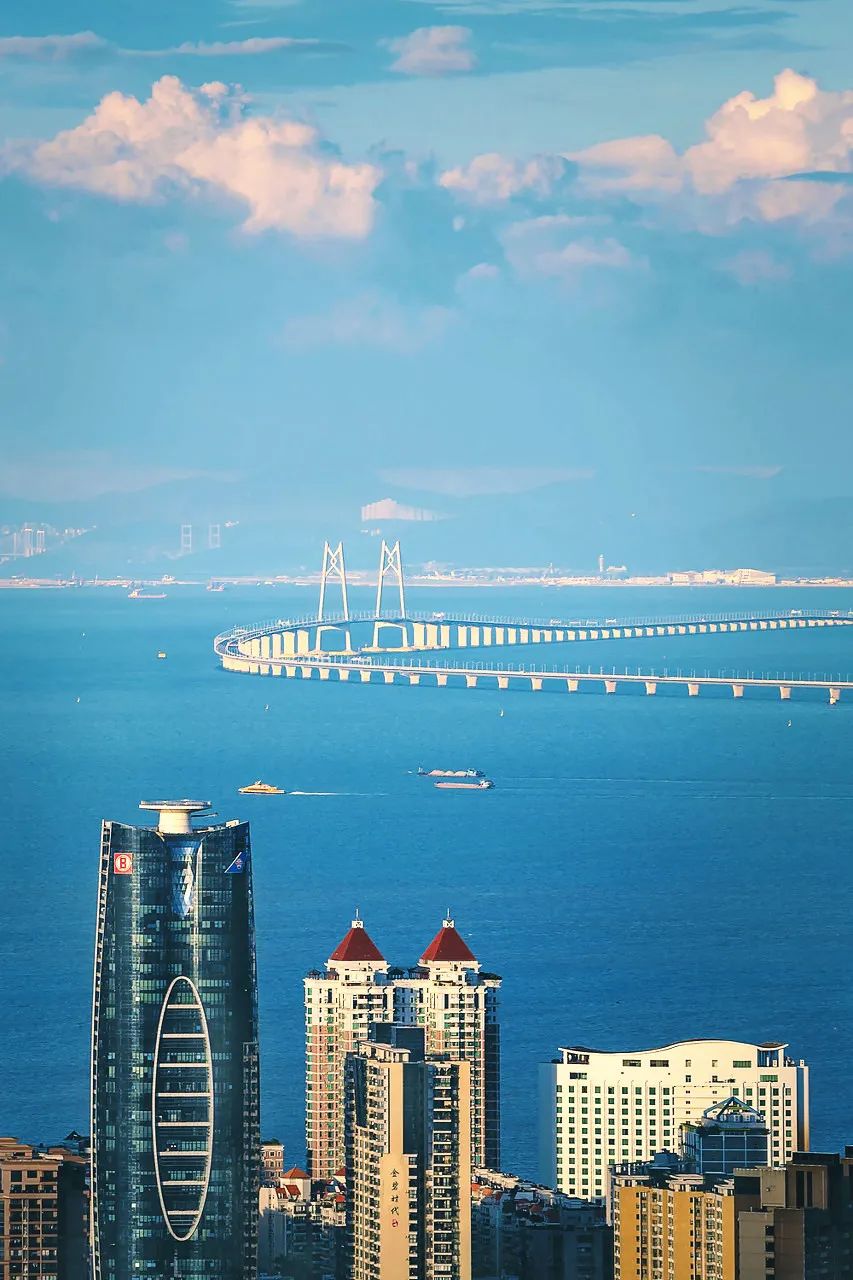珠海|中国最适合养老的8个2线城市，每个都很安逸，你喜欢几个？