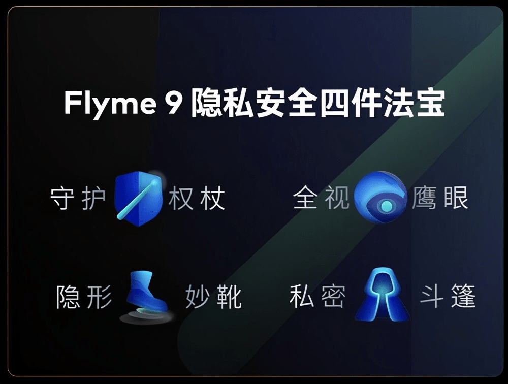 京东|安卓手机的隐私保护也能很安全,Flyme 9让用户安心