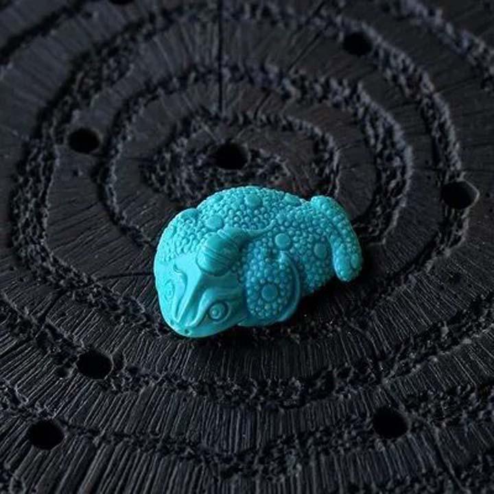 绿松石|玉石界的元老——绿松