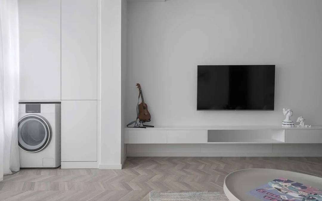 80㎡盐系北欧家