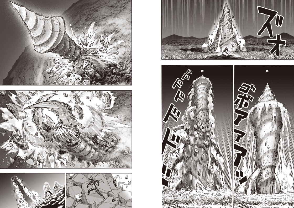 一拳超人|一拳超人:怪人协会压轴双怪人登场 超越龙级的蜈蚣仙人与海洋水