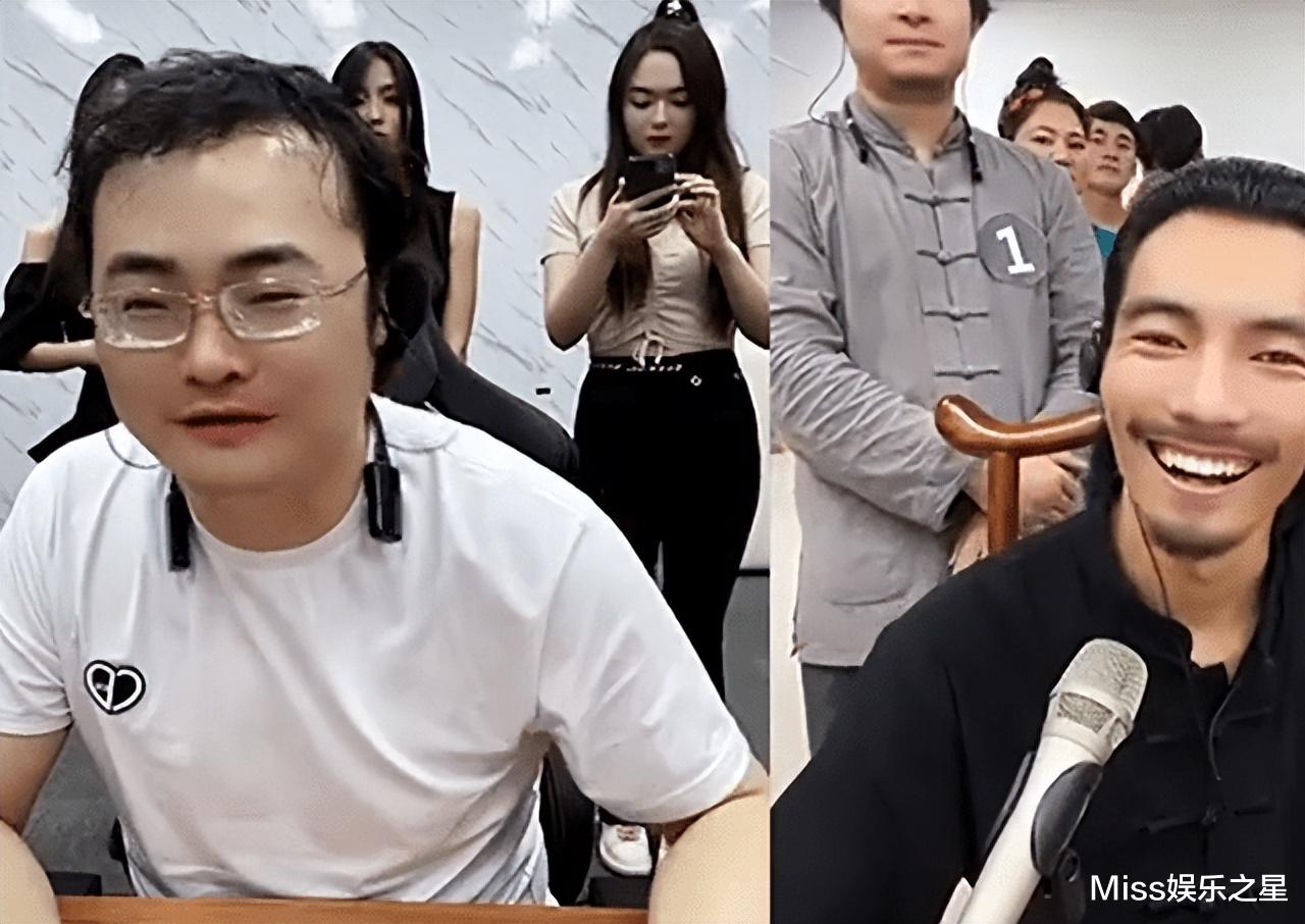 |倪海杉账号被封禁,遭千万网红直播嘲讽,本人回应因为热度太大