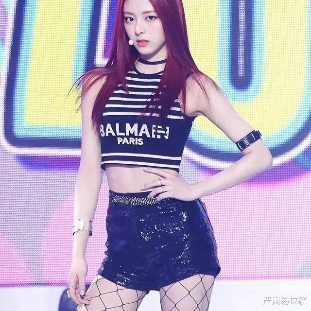 减肥减到厌食、肋骨瘦到凸出？这位神仙妹妹怎么突然成了韩国网友的靶子？