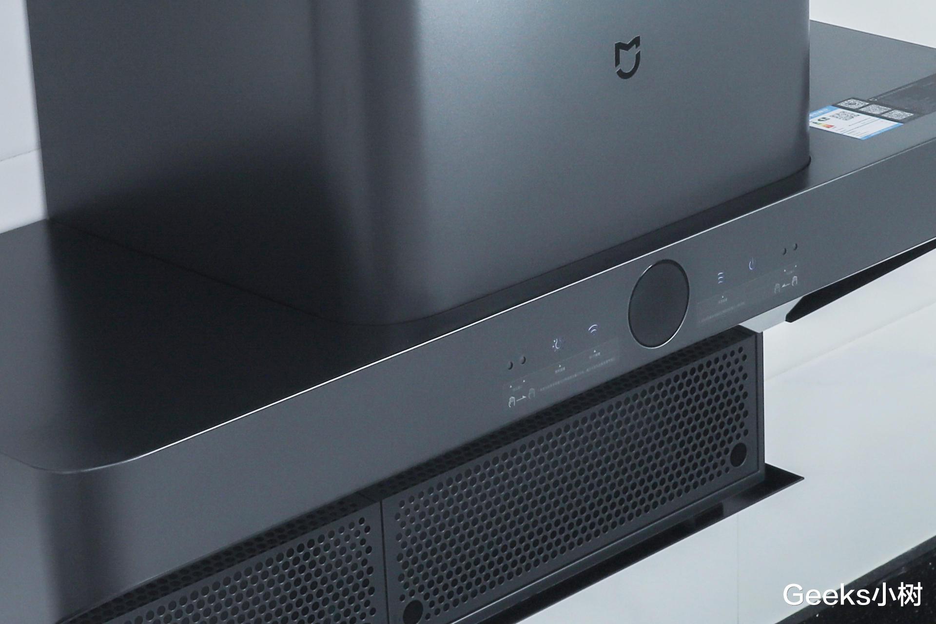 小米又做价格屠夫！2K多硬扛起万元级油烟机，变频升降吸油烟机S1