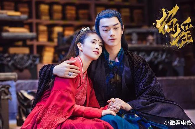 花千骨|近20年来最火的10部仙侠剧，哪部让你至今未能走出来？