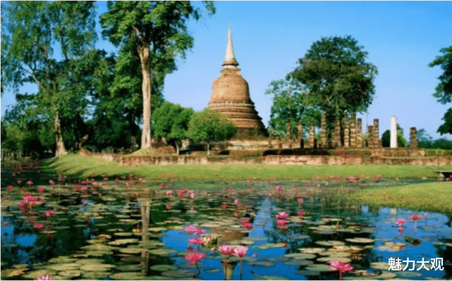 园林|世界十大最美园林，美到极致大概就是这个意思吧！