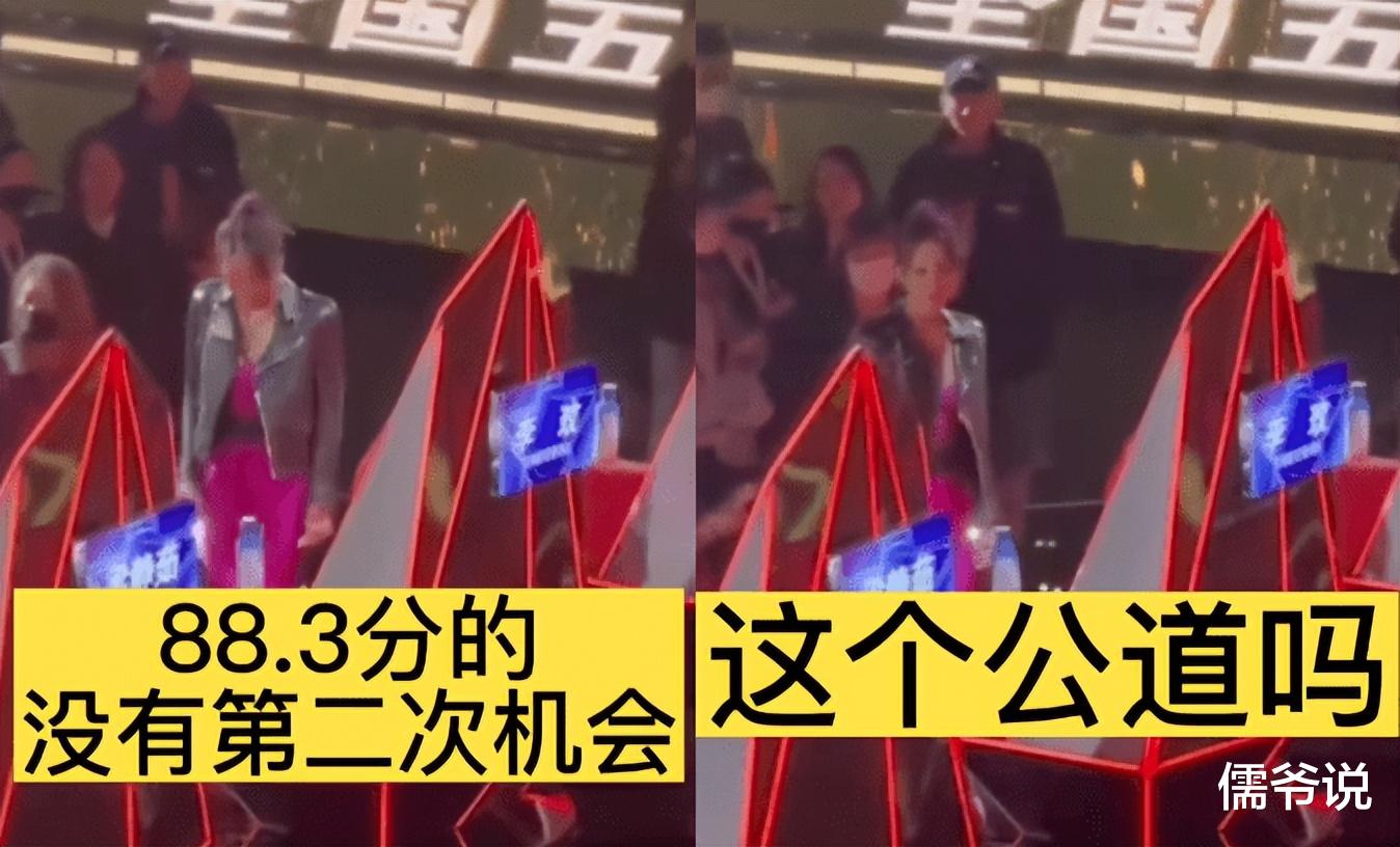 李玟|《中国好声音》导师李玟现场发飙，怒斥节目有黑幕，随后又发文称是误会