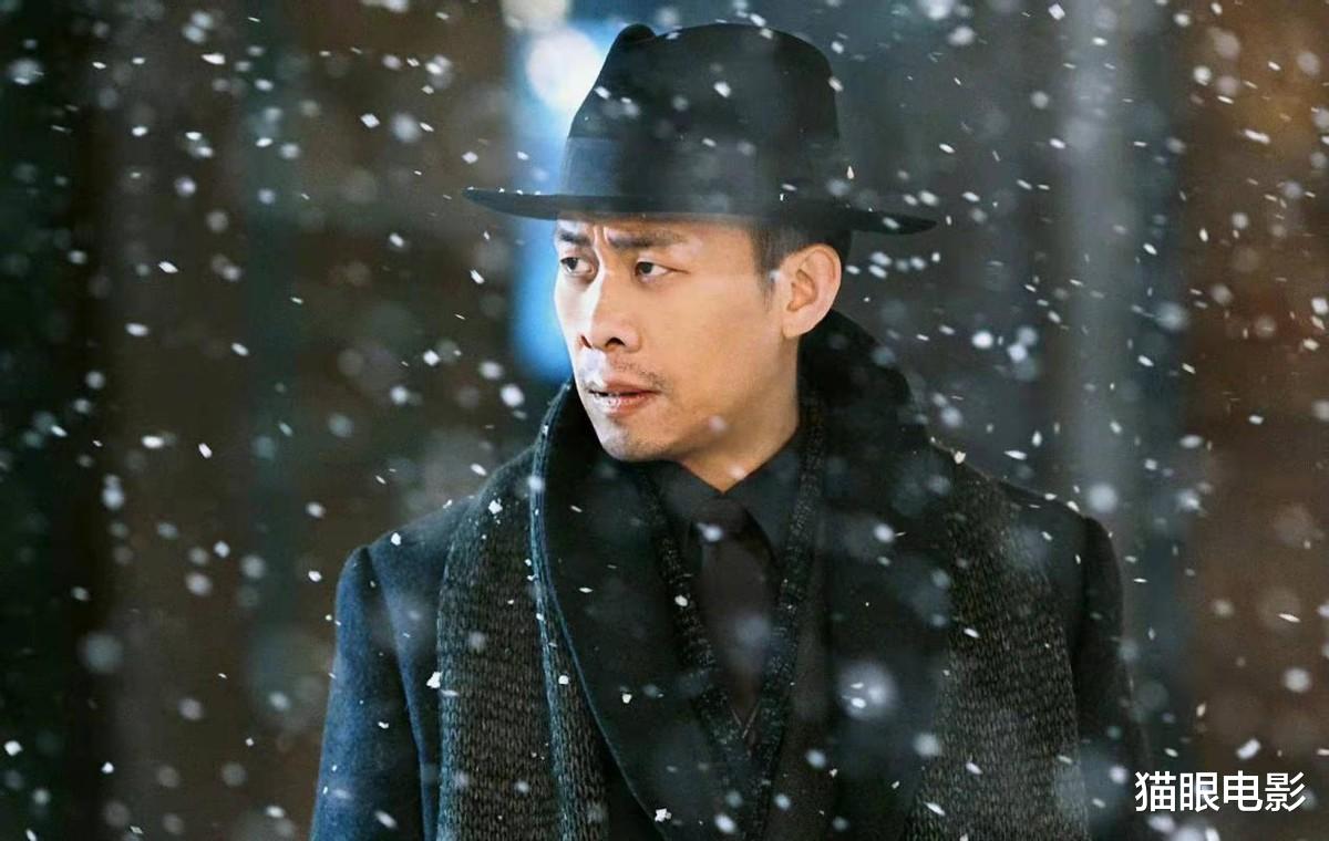 张译|张译获金鸡影帝后首部新片，与郝蕾合作，这次他演90年代下岗工人