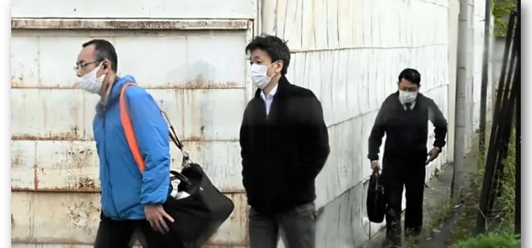 日本主妇离奇遇害,议员丈夫接受采访悲情催泪,一年后他被逮捕了