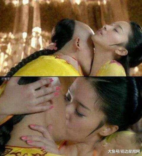 吻戏|最令人反胃的吻戏有哪些?人鸭、人猴!孙红雷还曾狂呕3天