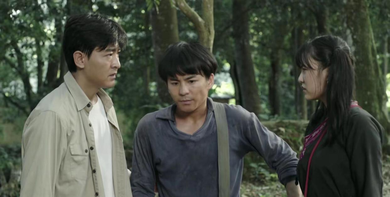 那山那海|《那山那海》三个细节：老三被宠坏无法成才，只怪雷母太偏心