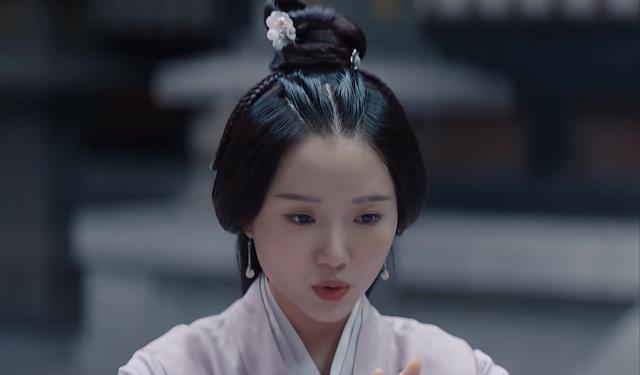 王延姬|星汉灿烂：她对感情的理智，王延姬和骆济通，真的比不上