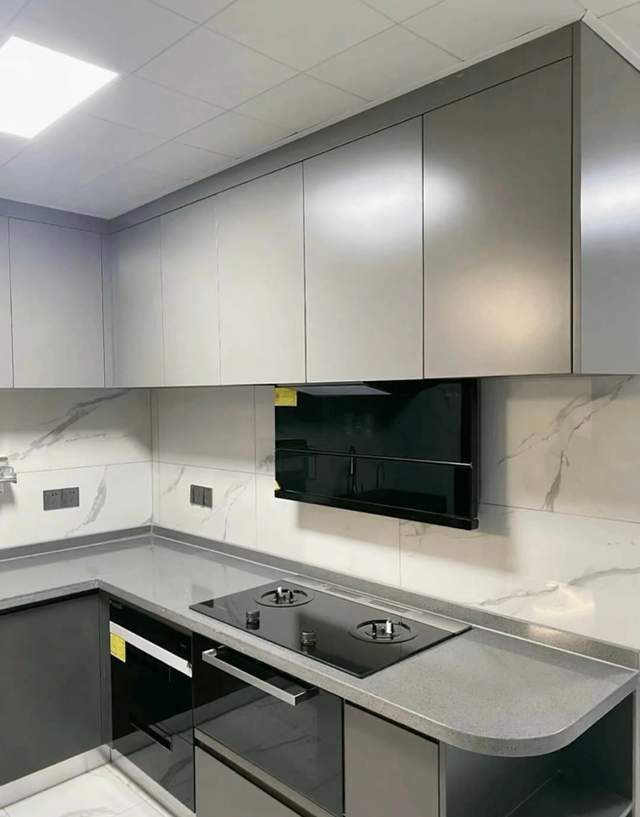 装修提前看,全屋柜子案例分享,喜欢的点赞收藏