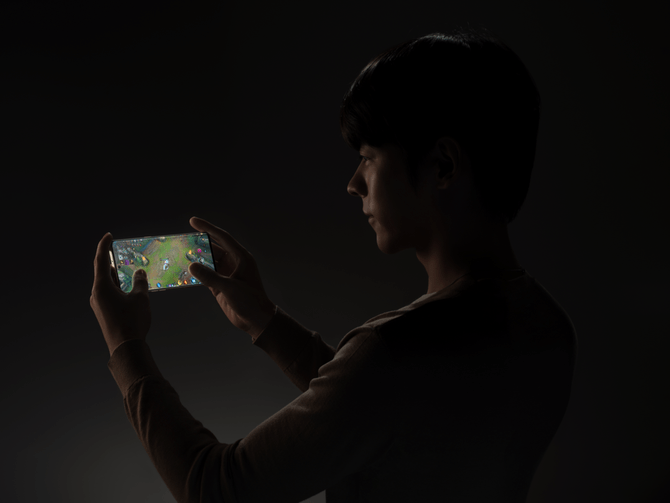 |轻薄旗舰,OPPOReno9Pro+,带来流畅游戏体验