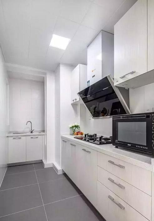 10万块装修的89平小三房,空间宽敞又舒适,堪称小户型装修模板!