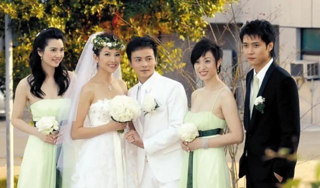 宋茜|《精武英雄》过去27年,女主49岁如少女,钱小豪只能吃老本