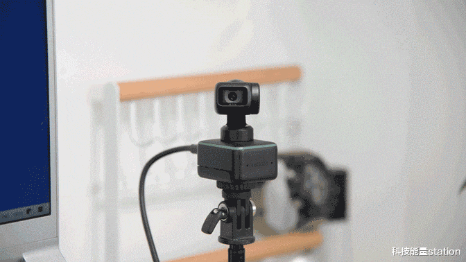重新定义桌面摄像头:影石Insta360 Link
