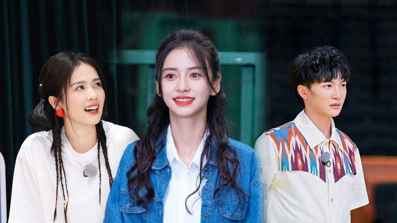 黄晓明|黄晓明疑似为叶珂庆生，叶珂好友辟谣，杨颖和叶珂被网友强行比美