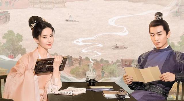 电影院|《梦华录》刘亦菲后，37岁王丽坤也挑战24岁女角，法令纹藏不住？