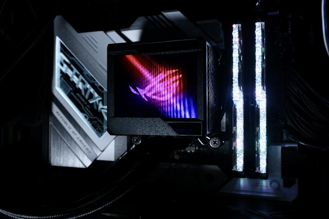 主板|揭秘薯条妈妈火影忍者主机 华硕Z690吹雪主板显神威