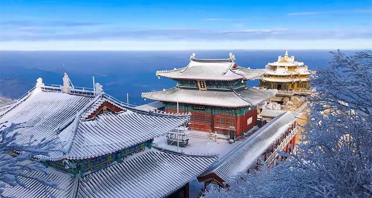 |中国最著名的十大名山，你去爬过几座？