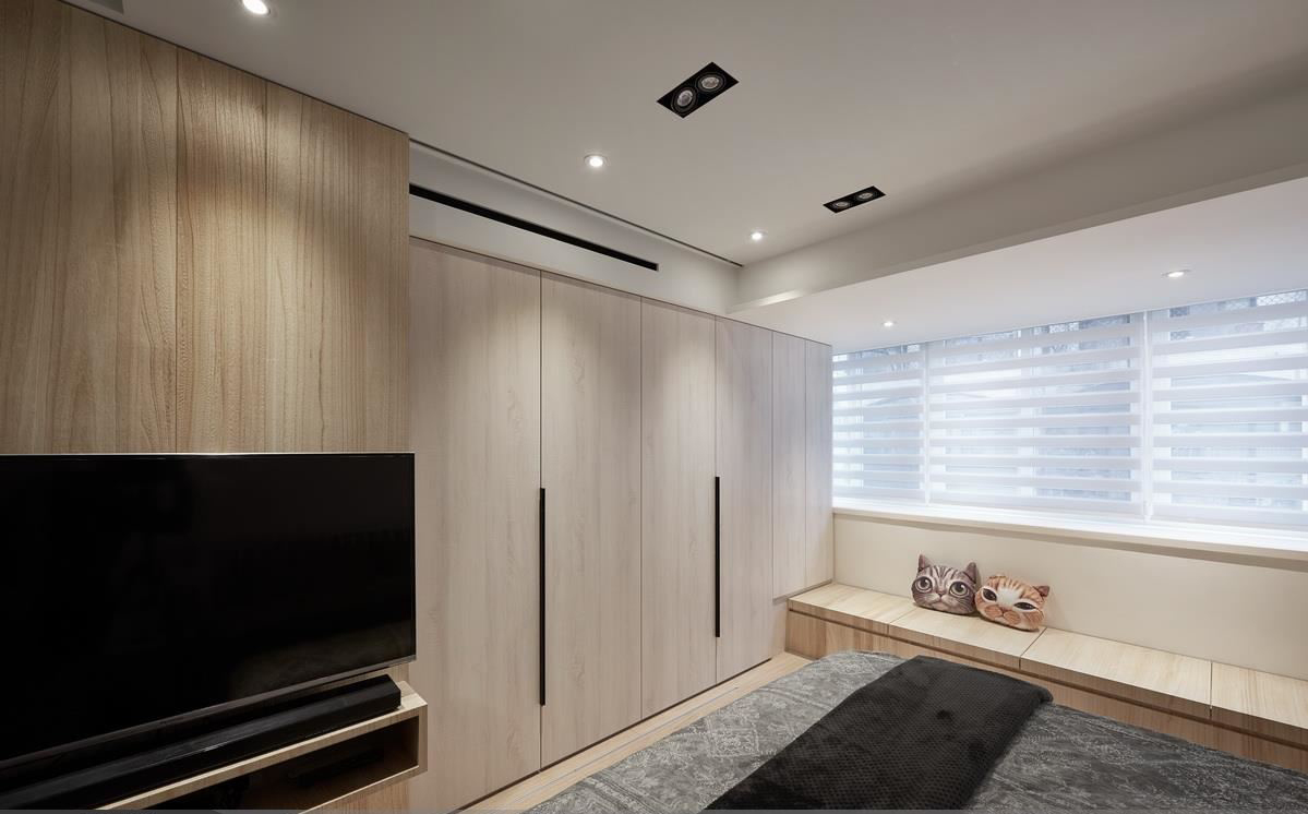 榻榻米要注意的几点装修设计方案