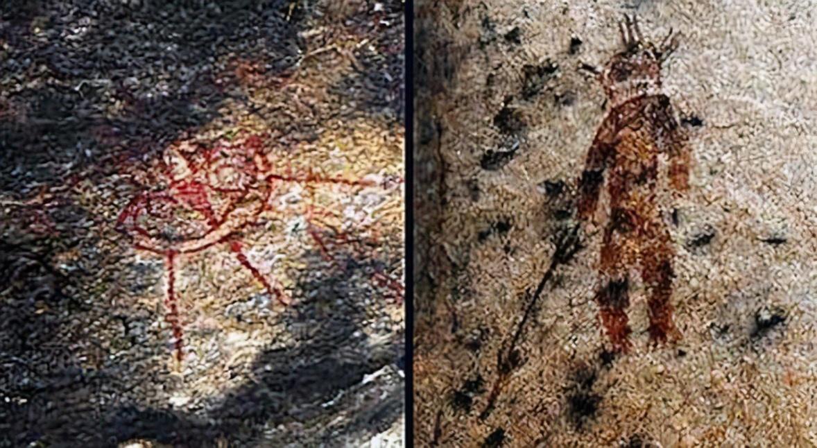 地球是被设计过的?10000年前的神秘壁画,或许给了我们答案!