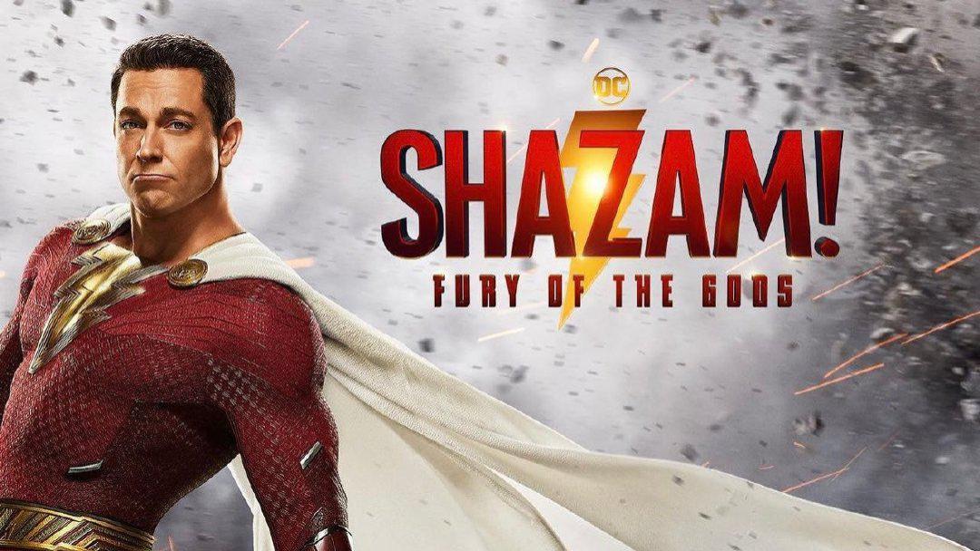 雷霆沙赞!众神之怒|DC新片《雷霆沙赞！众神之怒》中国内地定档 将于3月17日上映