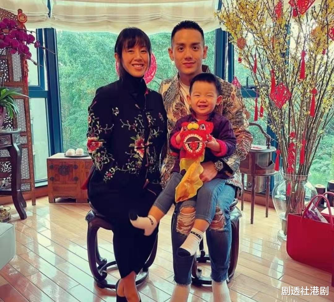 梁靖琪|直言没刻意追女！香港知名女星第二胎再怀儿子，透露预产期在四月