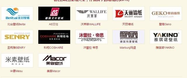 材料商闭口不说的21大好用的主材品牌！看完再去买不会被坑惨